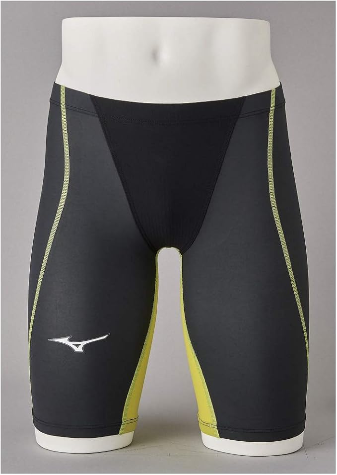 竞技泳衣 男士 mx99sonic g3 中筒紧身裤 fina认证n2mb8511 颜色:*